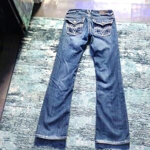 Vigoss boot cut jeans
